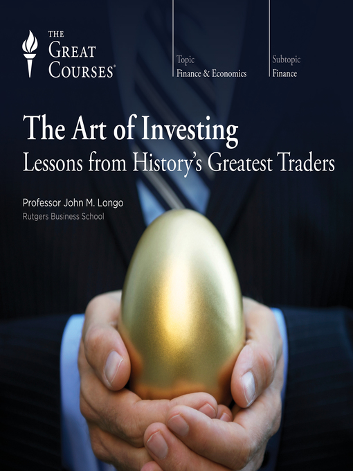 Cover image for The Art of Investing